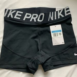 Nike pro shorts